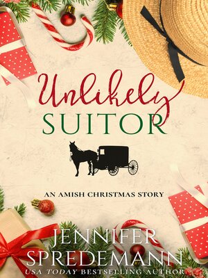 cover image of Unlikely Suitor